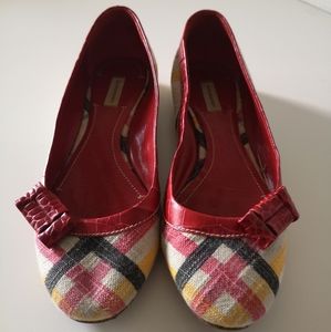 Burberry Shoes/flat